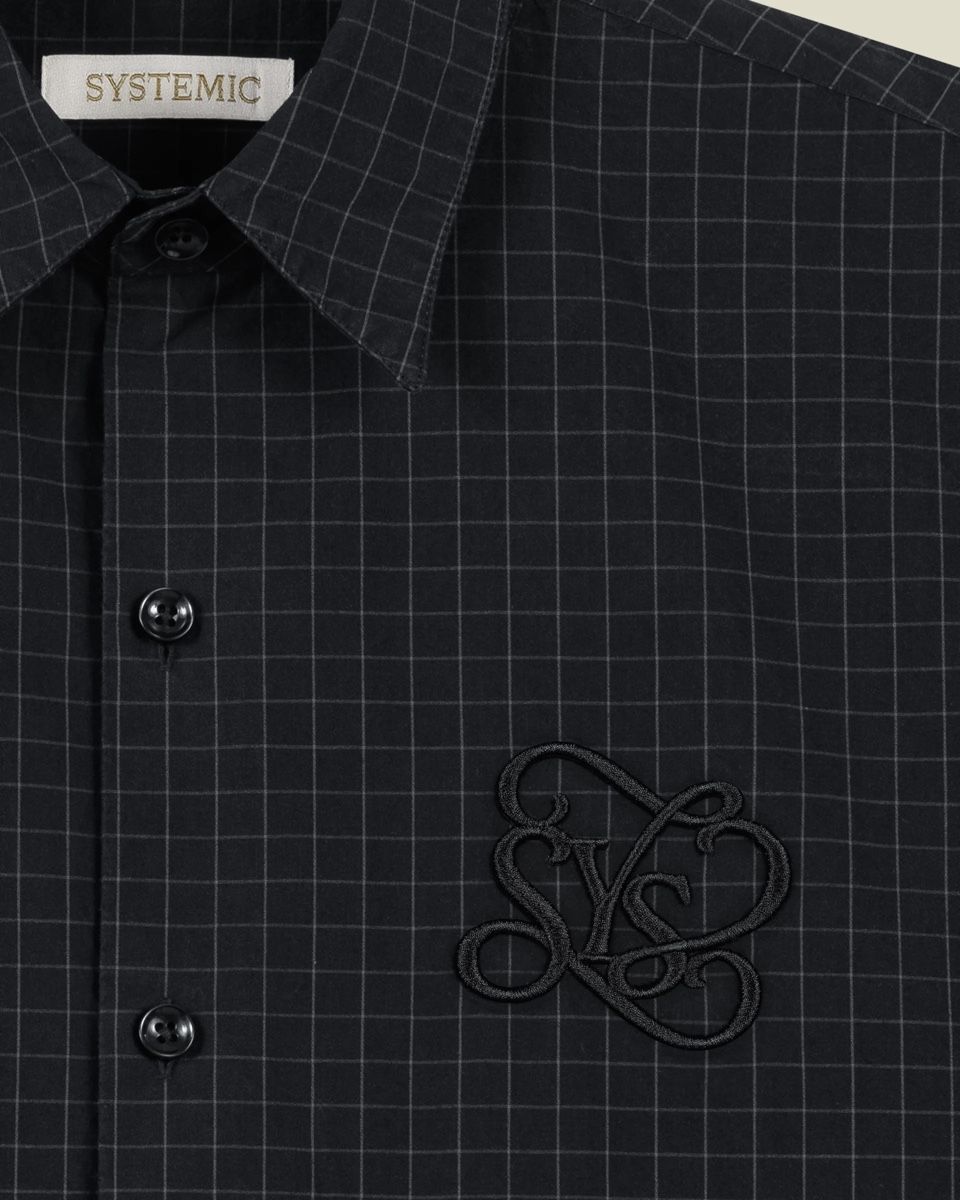 Camicie: SYSTEMIC Lana Shirt Onyx, neu – Nuovo e nell'imballaggio originale da Marbach SG venduto da tim_yq5z 2