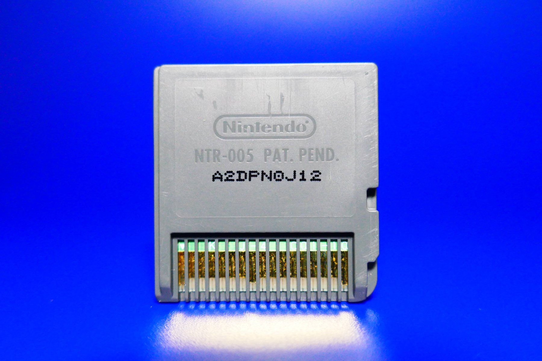 Nintendo Spiele: New Super Mario Bros. - Nintendo DS – Gebraucht aus Vuarrens von Espace-Retro 1