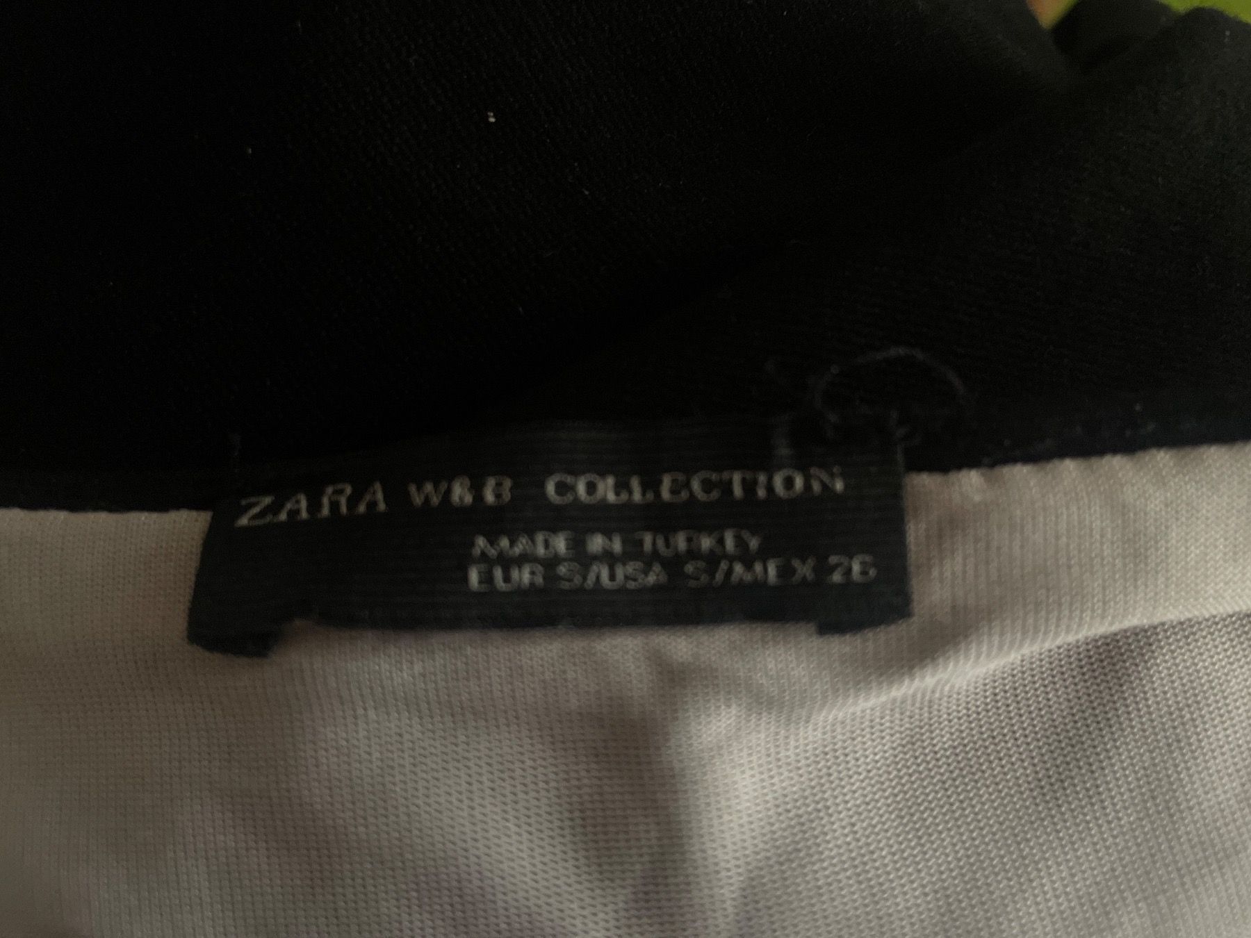 Zara Kleider: Schwarzes ZARA Kleid Gr.S – Neu (gemäss Beschreibung) aus Obergerlafingen von cabo4 3