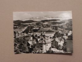 Karte Ansichtskarte Flawil SG 1955