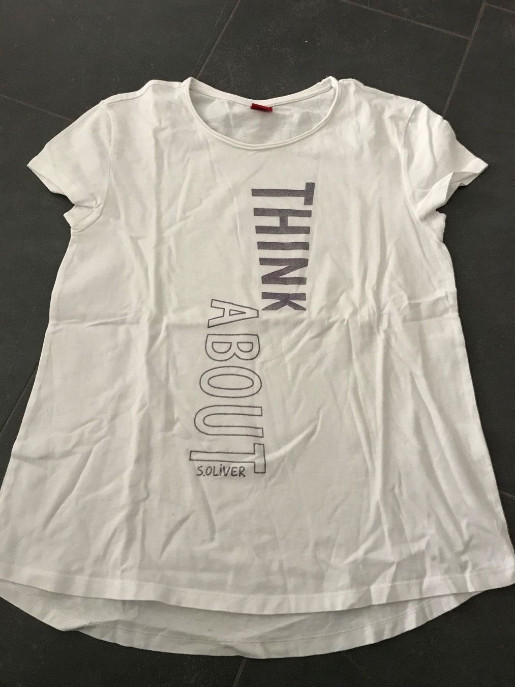 S.Oliver Camicette, T-shirt & Top: T-Shirt - s.Oliver - 176 – Nuovo (secondo la descrizione) da Oberuzwil venduto da jabano