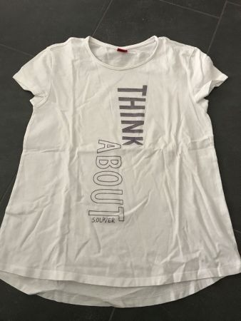 T-Shirt - s.Oliver - 176