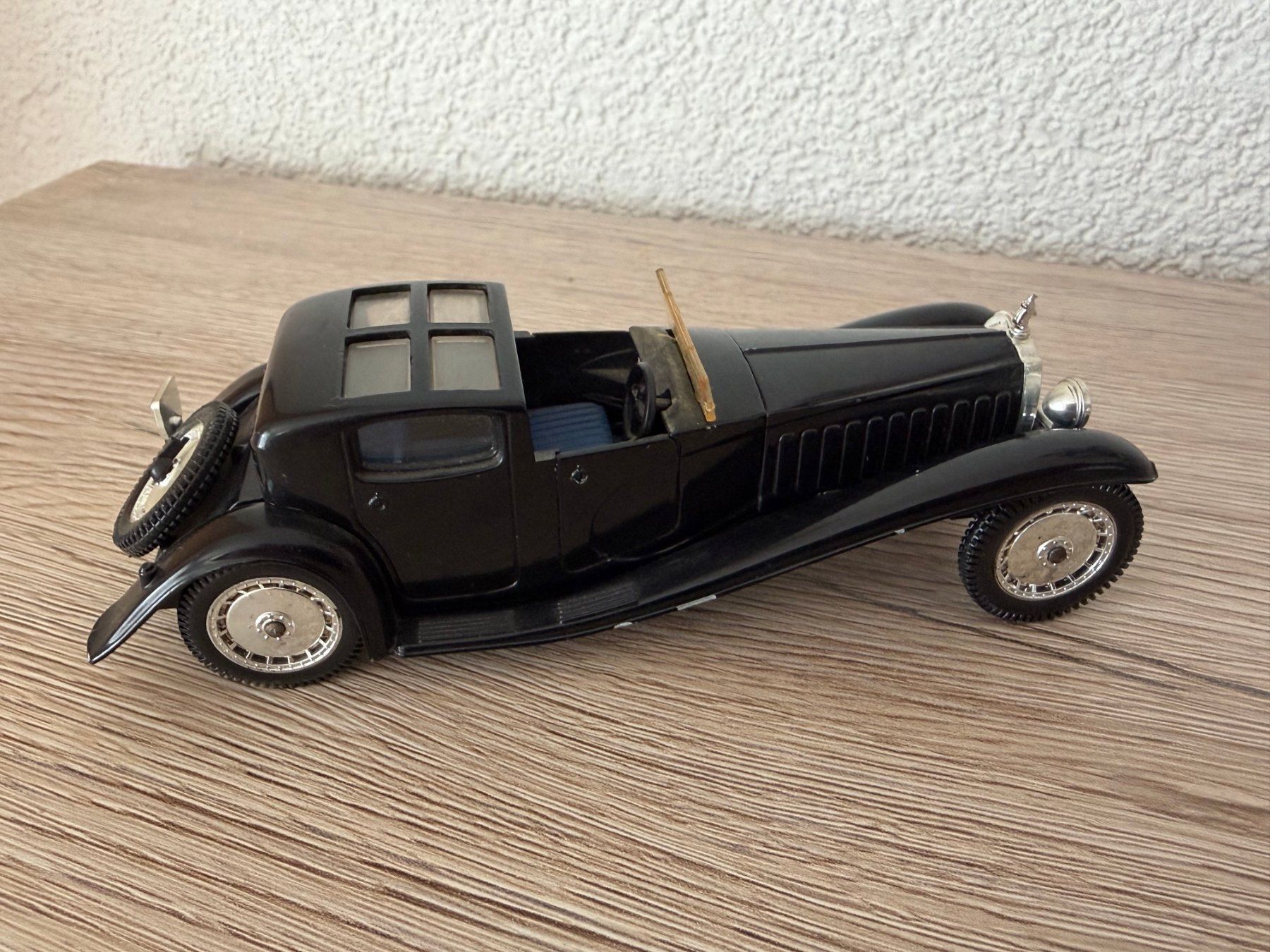Bugatti Modellini d'auto: Oldtimer Modellauto Bugatti / Sammlerstück / 1:43 – Usato da Rapperswil SG venduto da marianna59 3