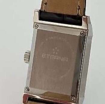 Eterna Uhren: Eterna Damenuhr Blau - 8790.41/1 – Neu (gemäss Beschreibung) aus Wettingen von Elegance_Uhren 2