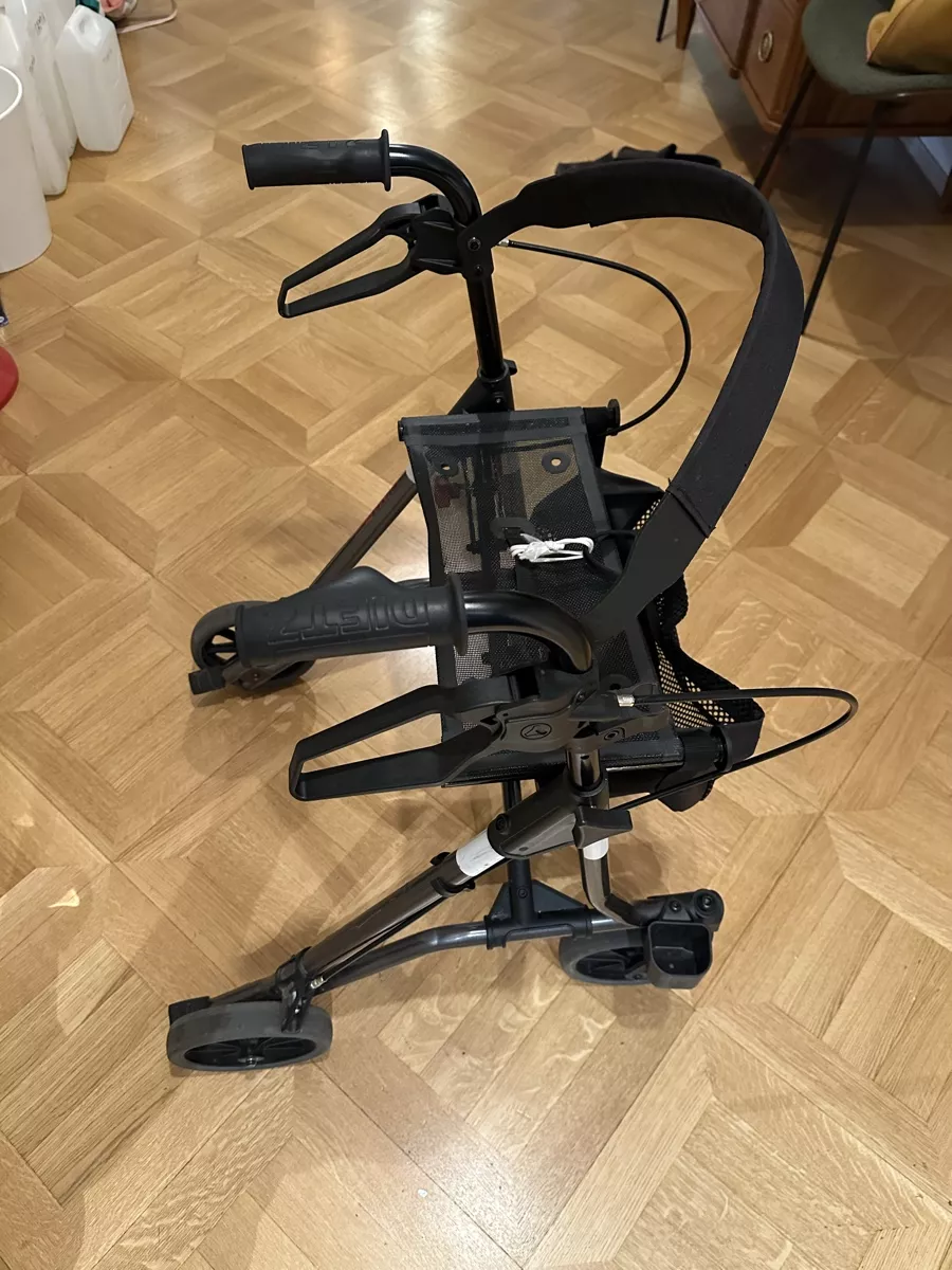 Gehhilfen: Déambulateur -Rollator – Gebraucht aus Lausanne von gsa_t8jy 1