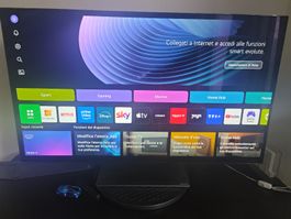 LG Flex 42" oled