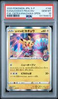 Pokemon Kanazawa Pikachu PSA 10