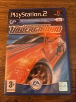 Need for Speed Underground PS2 Spiel, Top Zustand, mit Hülle