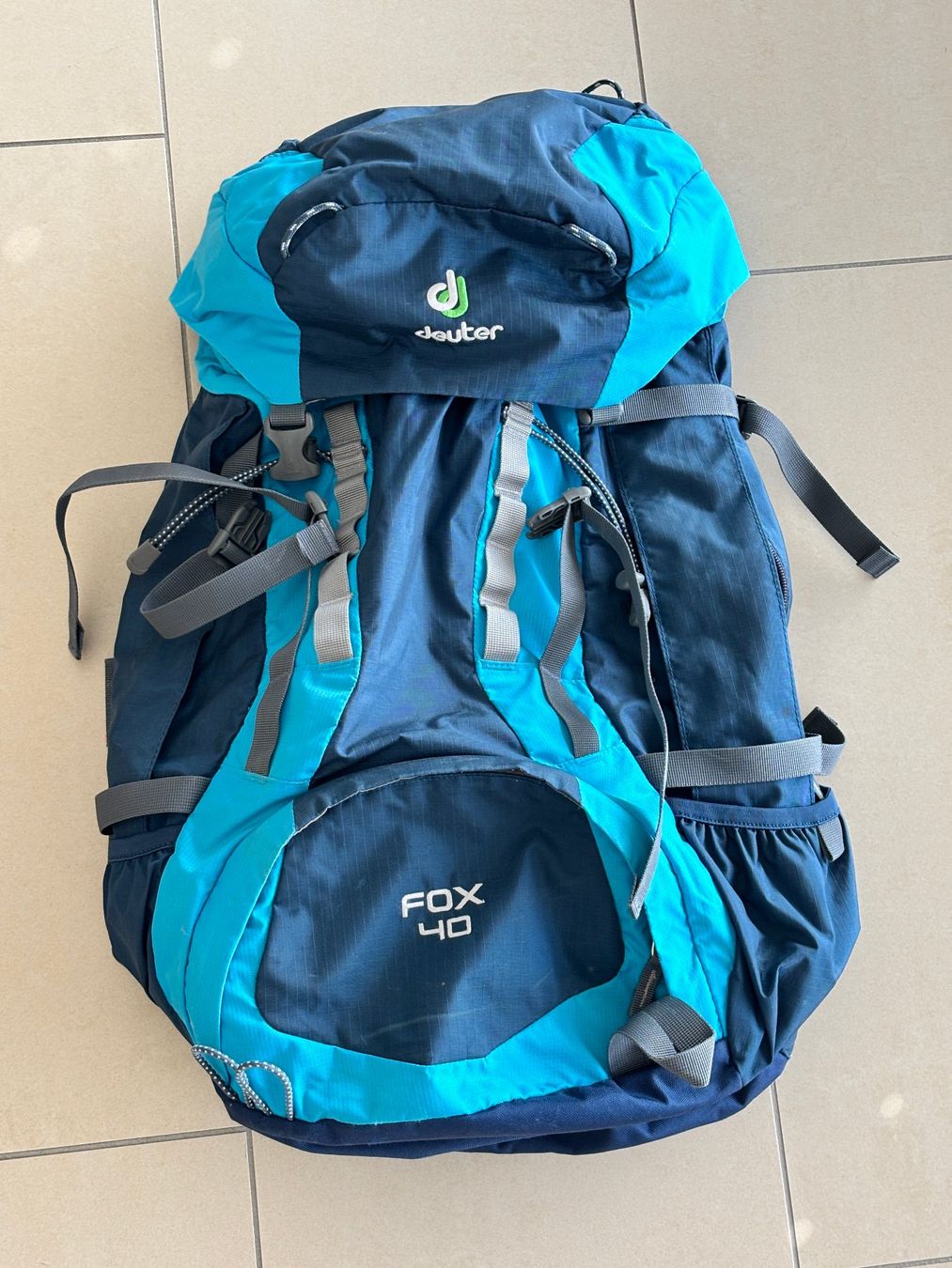 Deuter Kindertaschen: Deuter – Gebraucht aus Zuzwil SG von Gasstation