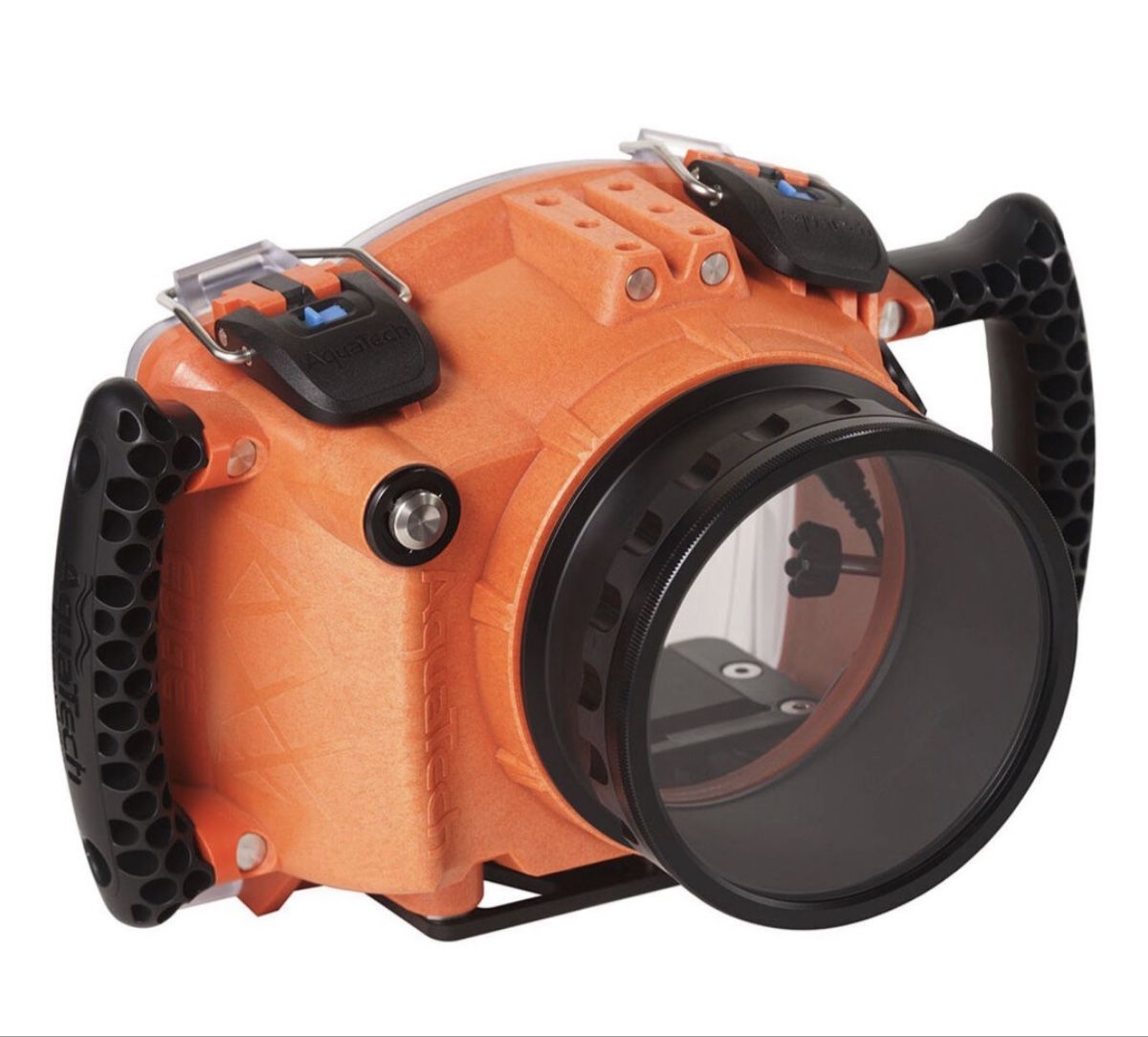 Lampade & Macchine fotografiche: AquaTech Edge Base Underwater for Canon R5  + Dome – Usato da Felsberg venduto da michaela_773 2