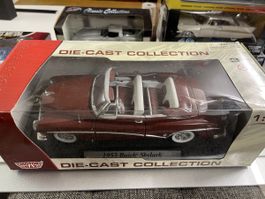 1953 Buick Skylark Die-Cast Collection - Sammlerstück!