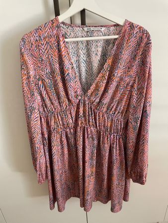 Zara Kleid