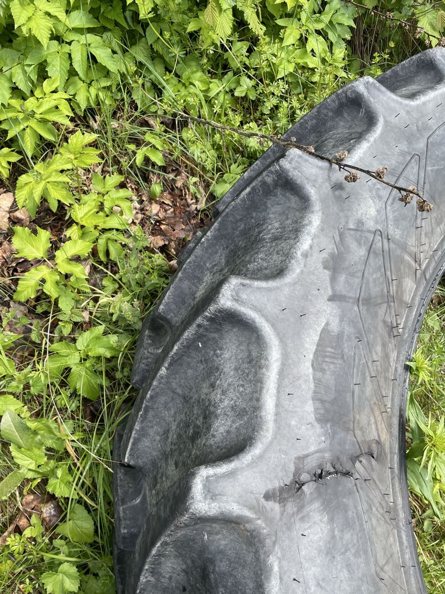Pneumatici & Ruote complete: Traktorpneu 540/65r38 – Difettoso da Heimisbach venduto da RB3453 3