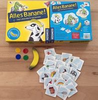 Gesellschaftsspiel Alles Banane Kosmos neuwertig