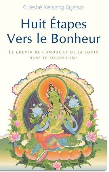 Libri: Huit étapes vers le bonheur – Usato da Neuchâtel venduto da Dualseele