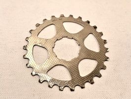 Campagnolo 8s 8fach Ritzel 26 Zähne / 66 Gramm neuwertig