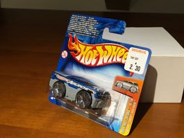 Chevy Avalanche Blings 1/64 Hot Wheels First Edition 2004