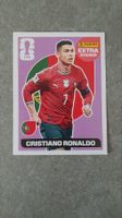 panini extra sticker Cristiano Ronaldo 2026