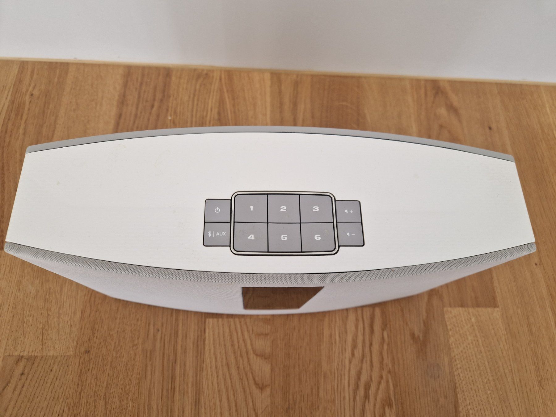Bose Lautsprecher: Bose SoundTouch 20 Weiss gebraucht – Gebraucht aus Villigen von generalcuster1899 3
