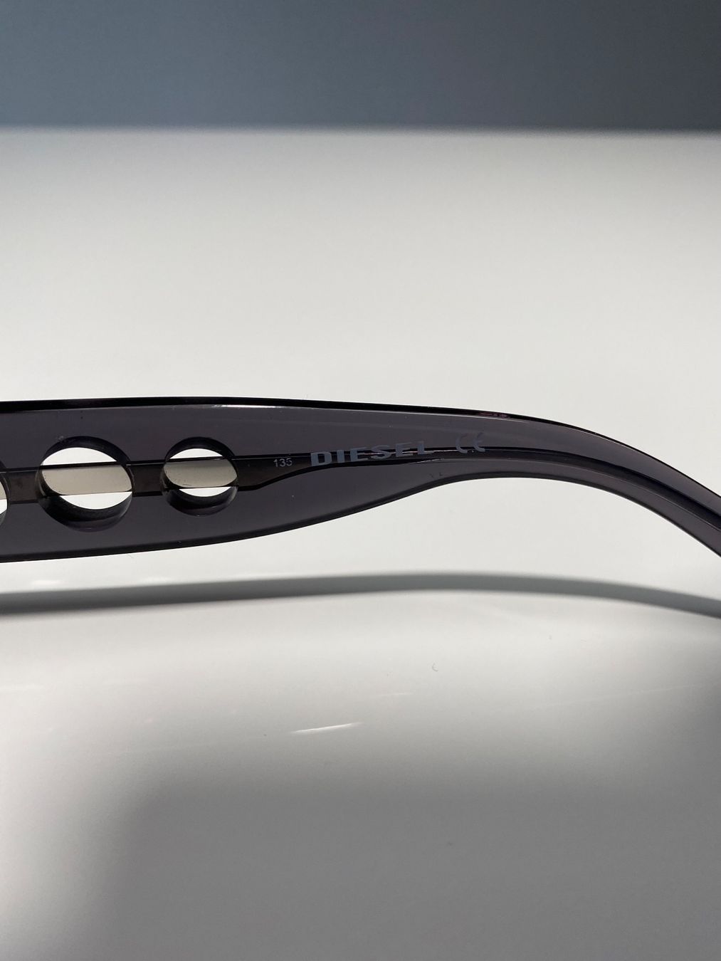 Diesel Occhiali & Lenti: Monture de lunettes Diesel – Nuovo (secondo la descrizione) da Bottens venduto da 2Lens 3