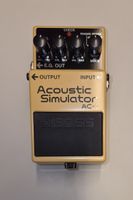 BOSS AC-2 Acoustic Simulator - RAR