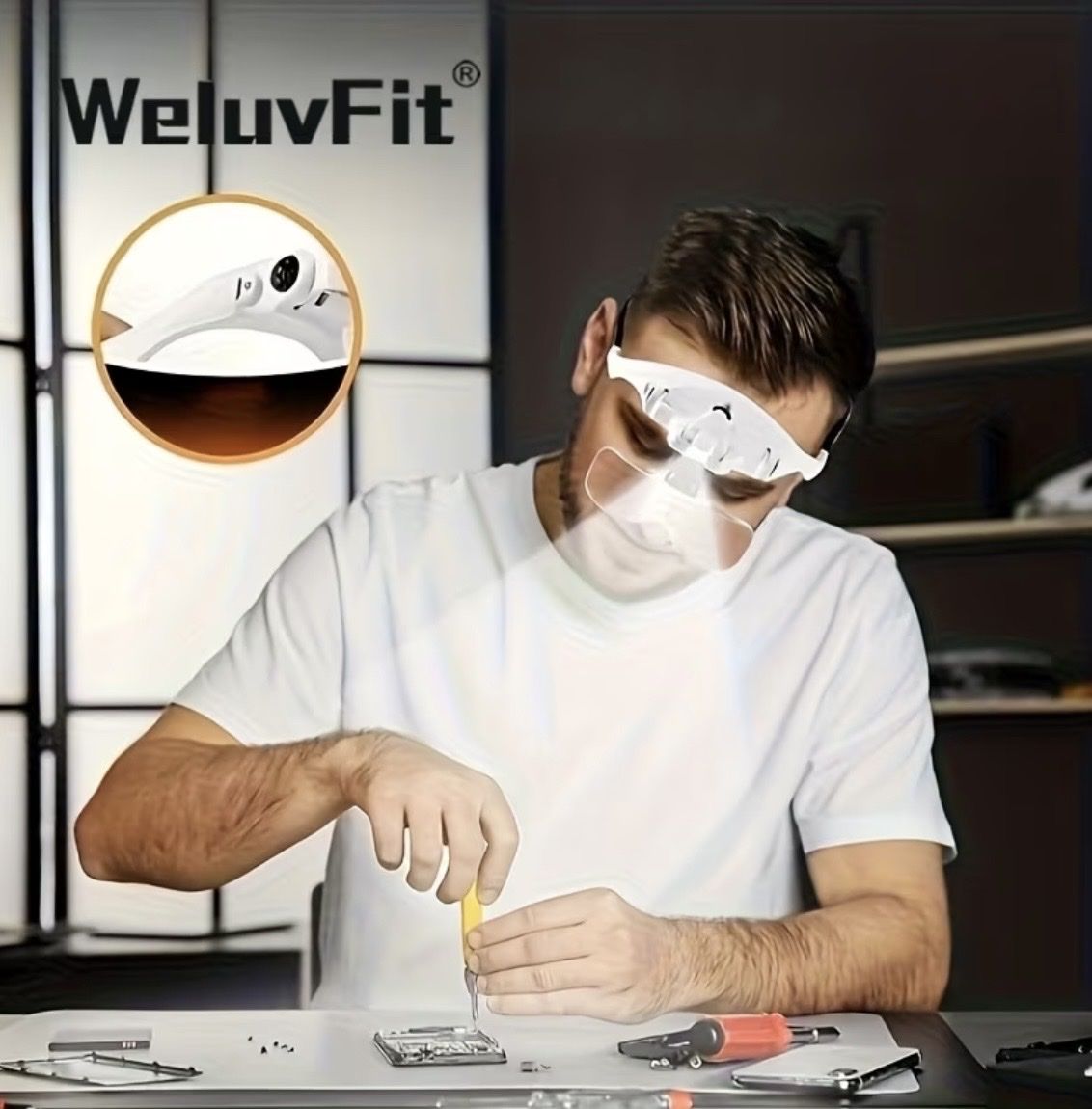 Sonstiges zu Optik: BRILLENLUPE – Neu und originalverpackt aus Dällikon von oez_gcw6 8