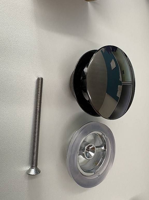 Grohe Duschen: Grohe Ablaufgarnitur ab Ausstellung – Neu (gemäss Beschreibung) aus Braunau von H-Wohnen