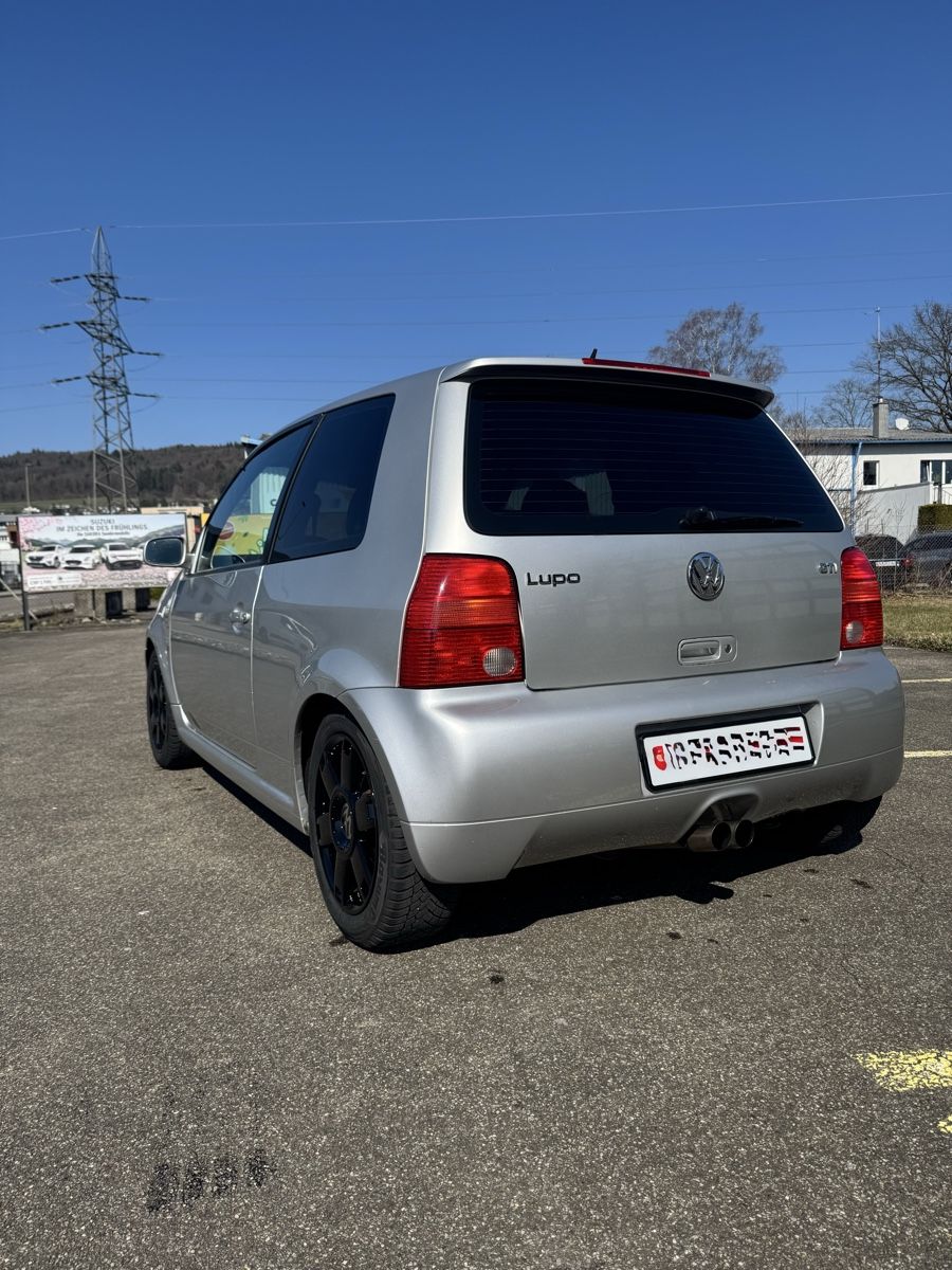 VW Automobili: VW Lupo GTI, super Zustand – Usato da Nürensdorf venduto da donmiguel7 4