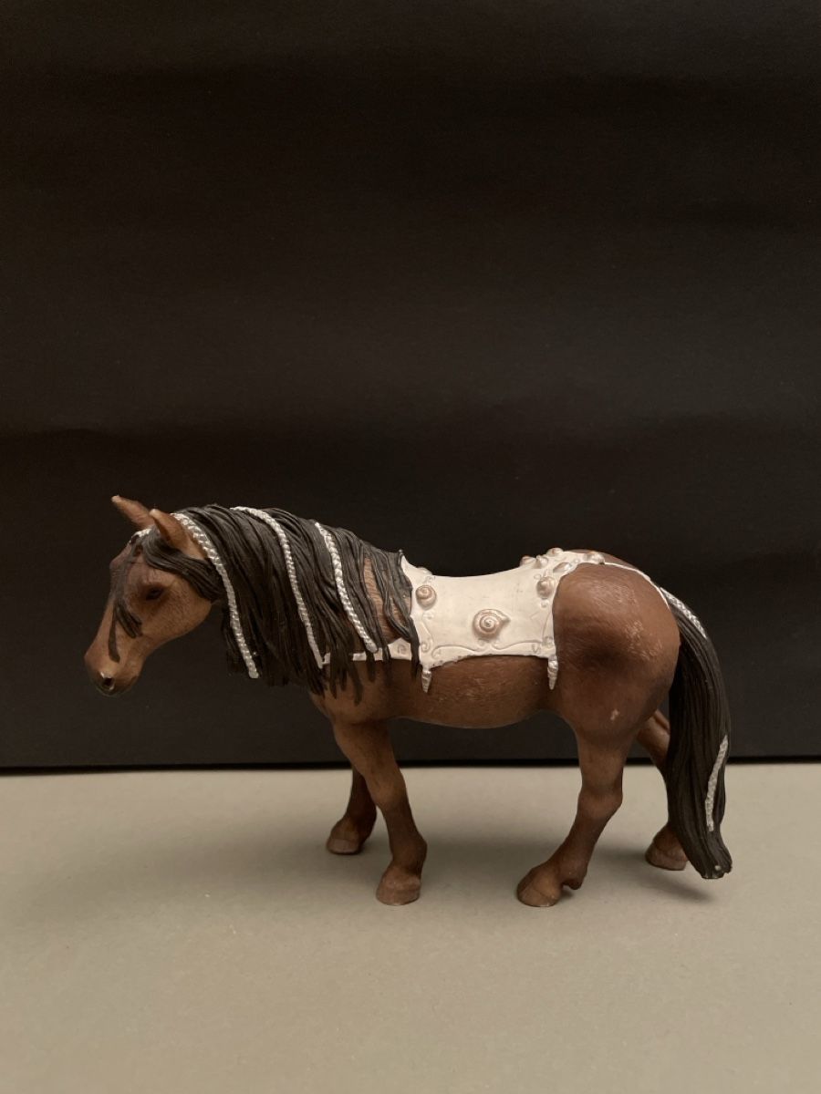 Schleich Statuette: Schleich Set Fee mit Kind, Pferd und Einhorn – Usato da Aesch BL venduto da ell_8zv7 1