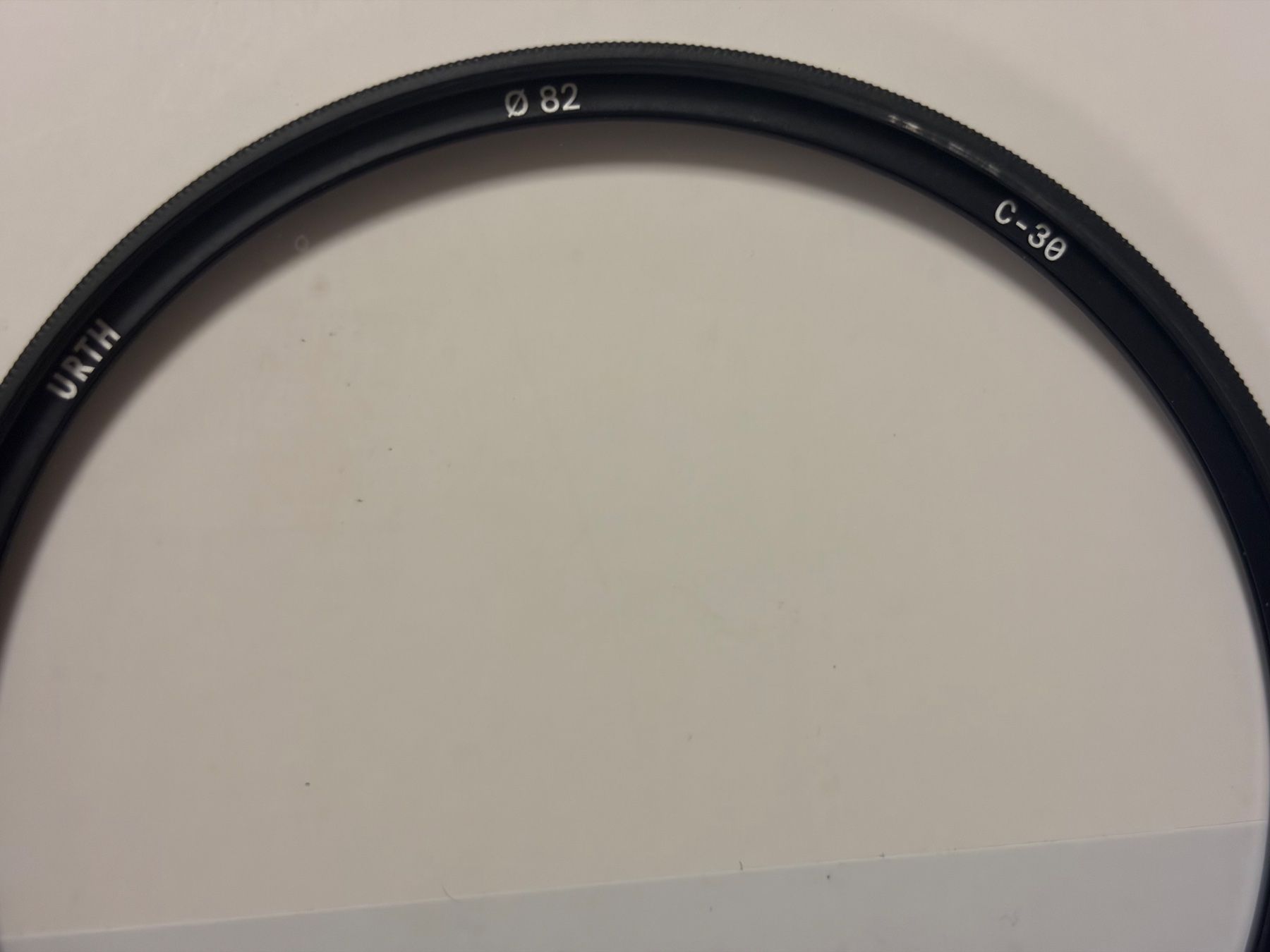 Filtri: Urth 82mm UV Objektivfilter (Plus +) – Usato da Bern venduto da off_52yz 1