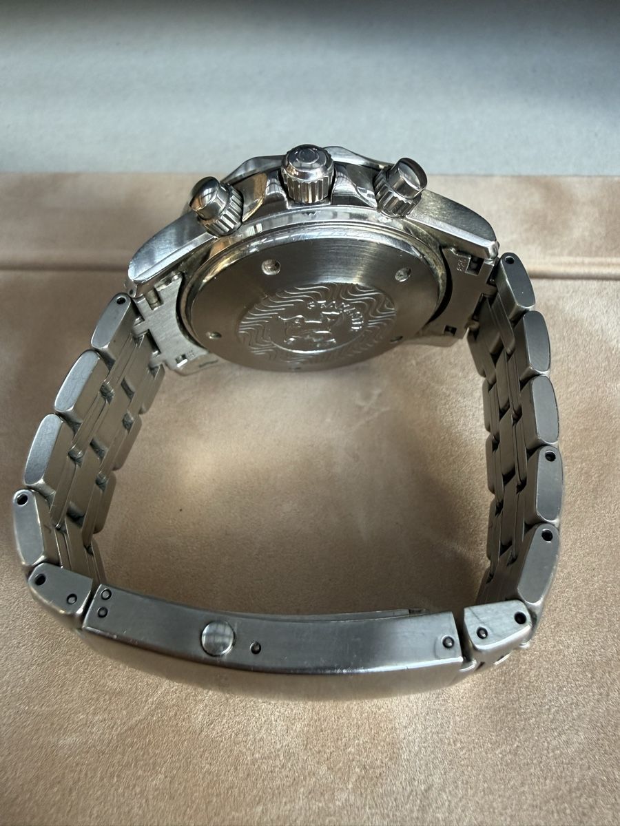 Omega Orologi: OMEGA Seamaster Professional Chronometer Herrenuhr – Usato da Wil SG venduto da F-Z-72 3