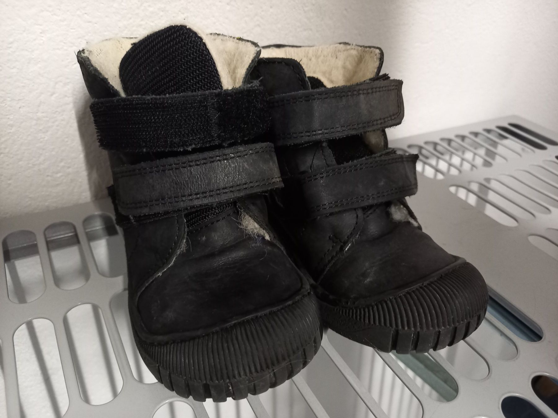 Bisgaard Scarpe per ragazzi: Bisgaard, Winterschuhe, schwarz, Grösse 24 gebraucht – Usato da Zürich venduto da HansBald 5