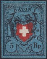 15II, Type 2 in bester Erhaltung mit Attest, Kat: 750.-++
