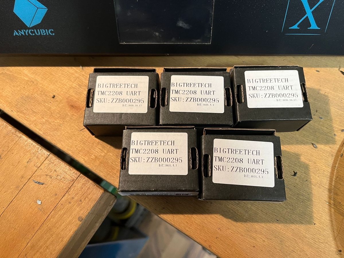 Anycubic 3D Drucker: Anycubic i3 Mega X FDM 3 D Drucker – Gebraucht aus Lyss von  2