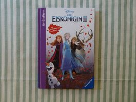 Disney - Die Eiskönigin - Erstlesebuch zum Film - B1044