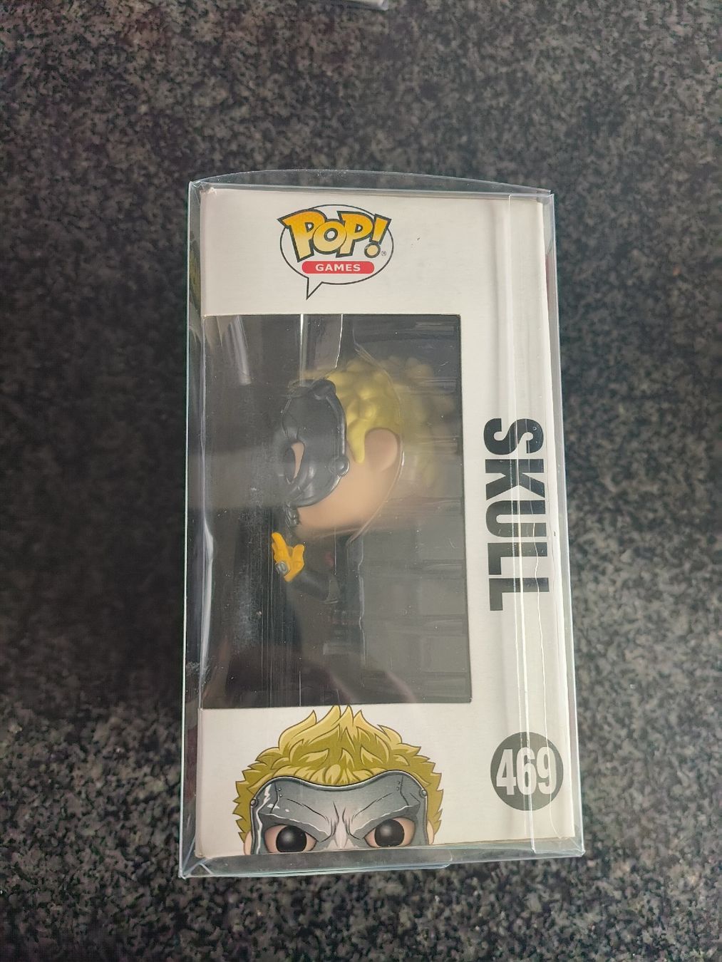 Funko Statuette: Funko Pop Persona 5 Skull 469 – Nuovo e nell'imballaggio originale da Emmenbrücke venduto da Marco01334 1