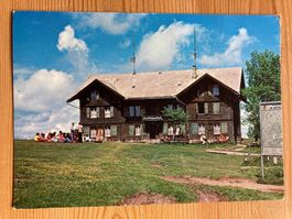 Fankhaus-Hotel Napf-Fam.Hirschi AK 1980