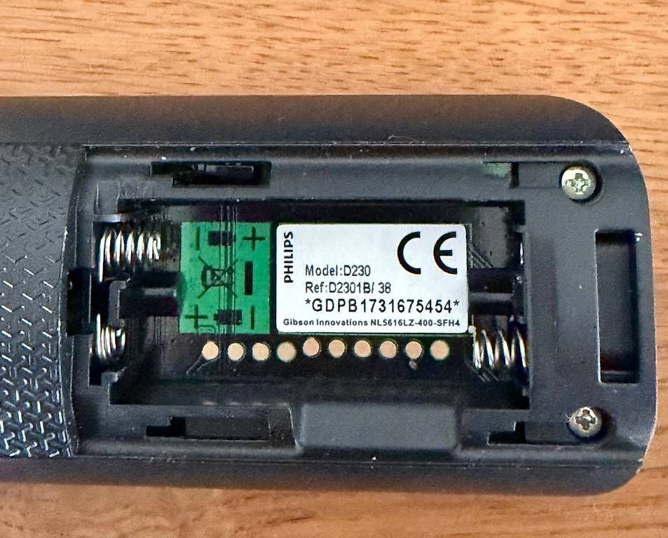 Philips Telefoni: Philips Schnurloses Telefon – Usato da Biberist venduto da Jorge07 3