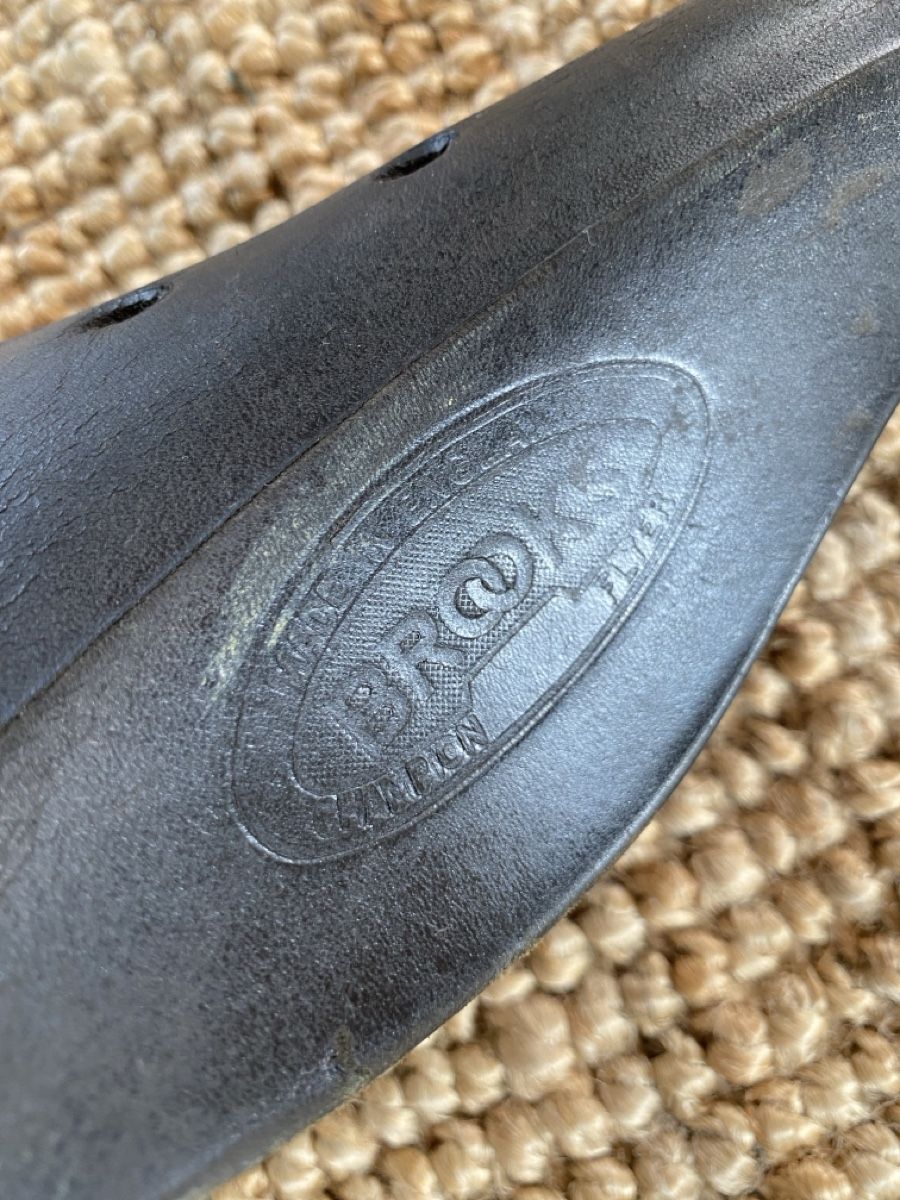 Brooks Pezzi di ricambio: Brooks Champion Flyer Sattel – Usato da Jona venduto da outoftheblue 2