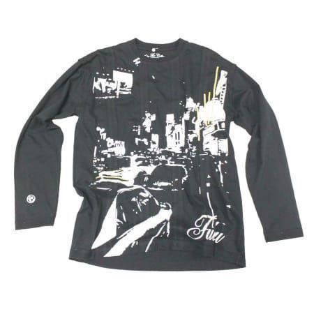 Fubu Maglioni & Felpe: Fubu Herren Pullover Baumwolle schwarz / Gr.2XL – Nuovo e nell'imballaggio originale da Wohlenschwil venduto da EddieS-Outlet 2