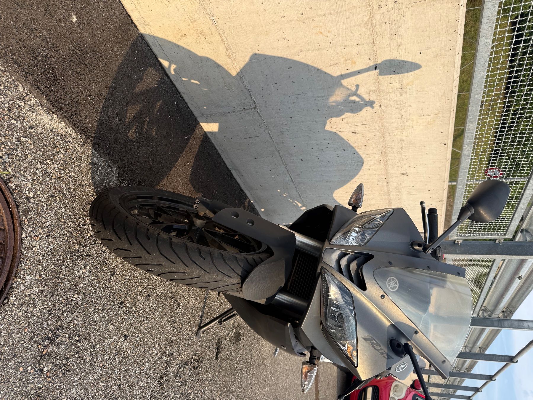 Yamaha Strada: Yamaha YZF-R125A 2016 – Usato da Lugano venduto da nav_drq5 2