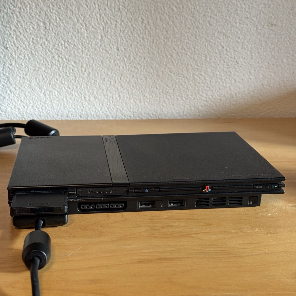 Sony Console: PlayStation 2 Slim Set (SCPH-70004) mit Controller&Memory – Usato da Rümlang venduto da vla_9g7d 4