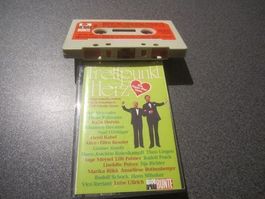 Kassette Treffpunkt Herz