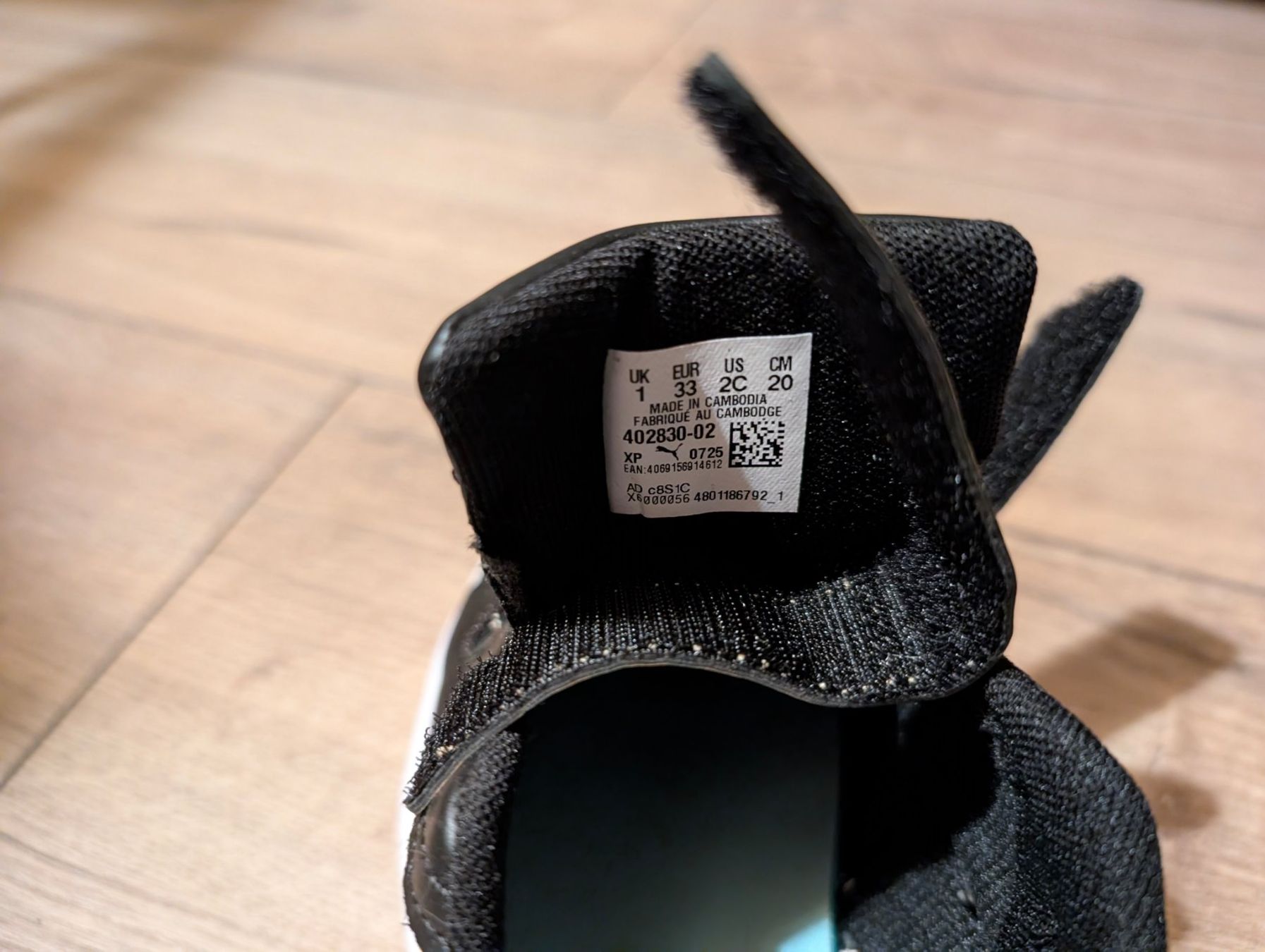 Puma Scarpe per ragazzi: Chaussures Puma Smash 3.0 Playdate Taille 33 – Nuovo (secondo la descrizione) da Colombier NE venduto da Hanslepire 3