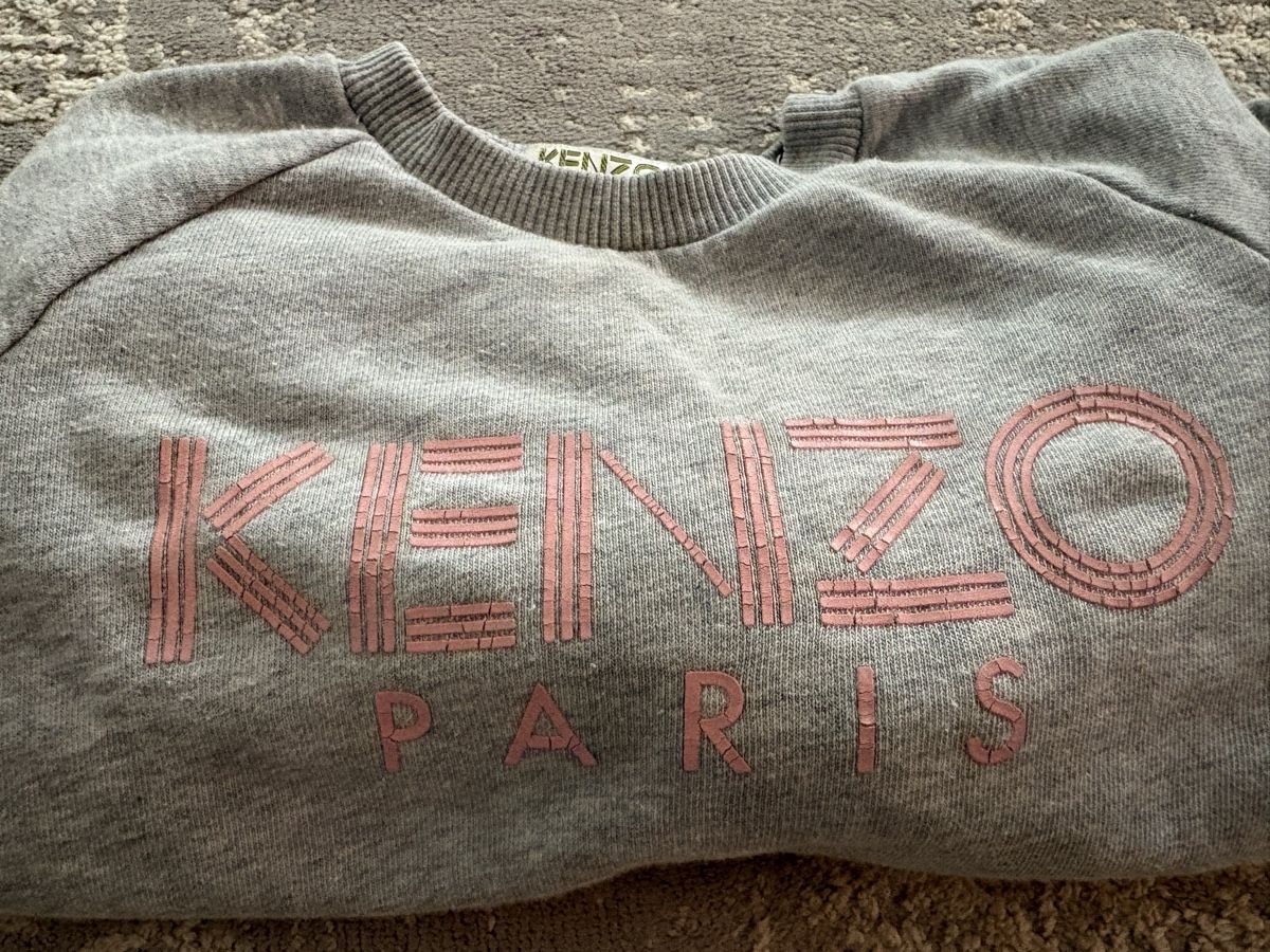 Kenzo Maglioni & Felpe: Kenzo Paris Pullover, Gr. 86 – Usato da Zürich venduto da Anushka86 4