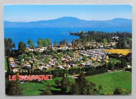 Camping de Rive-Bleue - Le Bouveret