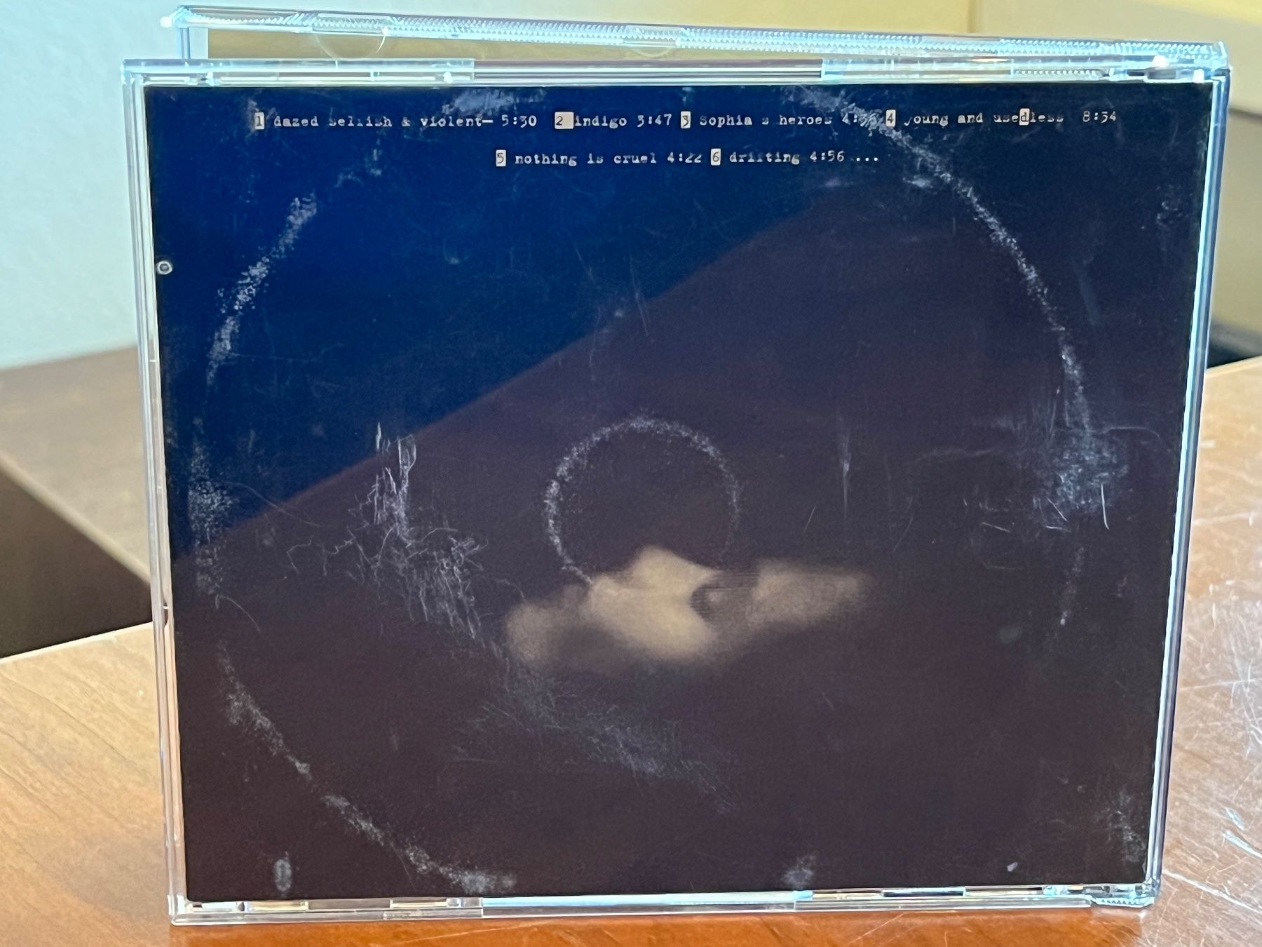 CD: Far Out - Soma - SRA03B – Usato da Küsnacht ZH venduto da swisssales.net 3