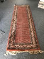 Perser Teppich Läufer, Vintage Look, guter Zustand, Herbst!