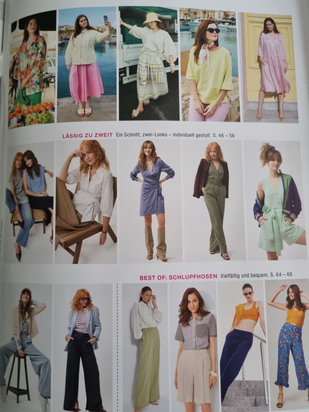 Riviste & Magazine: Burda Nähjournal, Schnittmuster, 5/26 – Usato da Geroldswil venduto da Agapanthus22 2