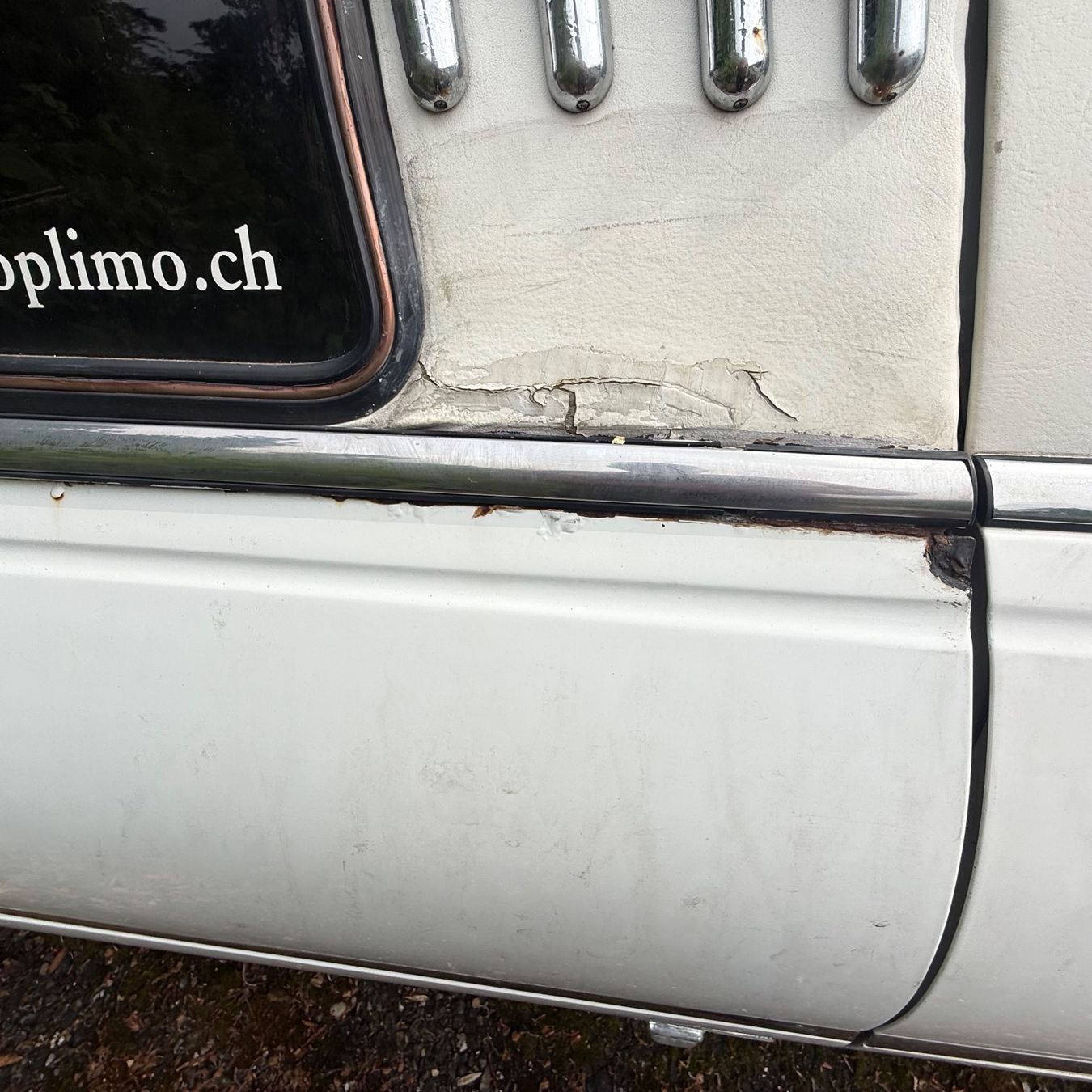 Automobili: Lincoln Towncar Stretchlimusine – Usato da Langwiesen venduto da Schwedenpanzer88 7